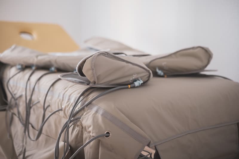 Presoterapia en Pontevedra